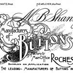 M. B. Shantz Co. - Buttons