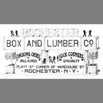 Rochester Box and Lumber Co.
