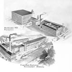 Yawman & Erbe - Factory - 1906