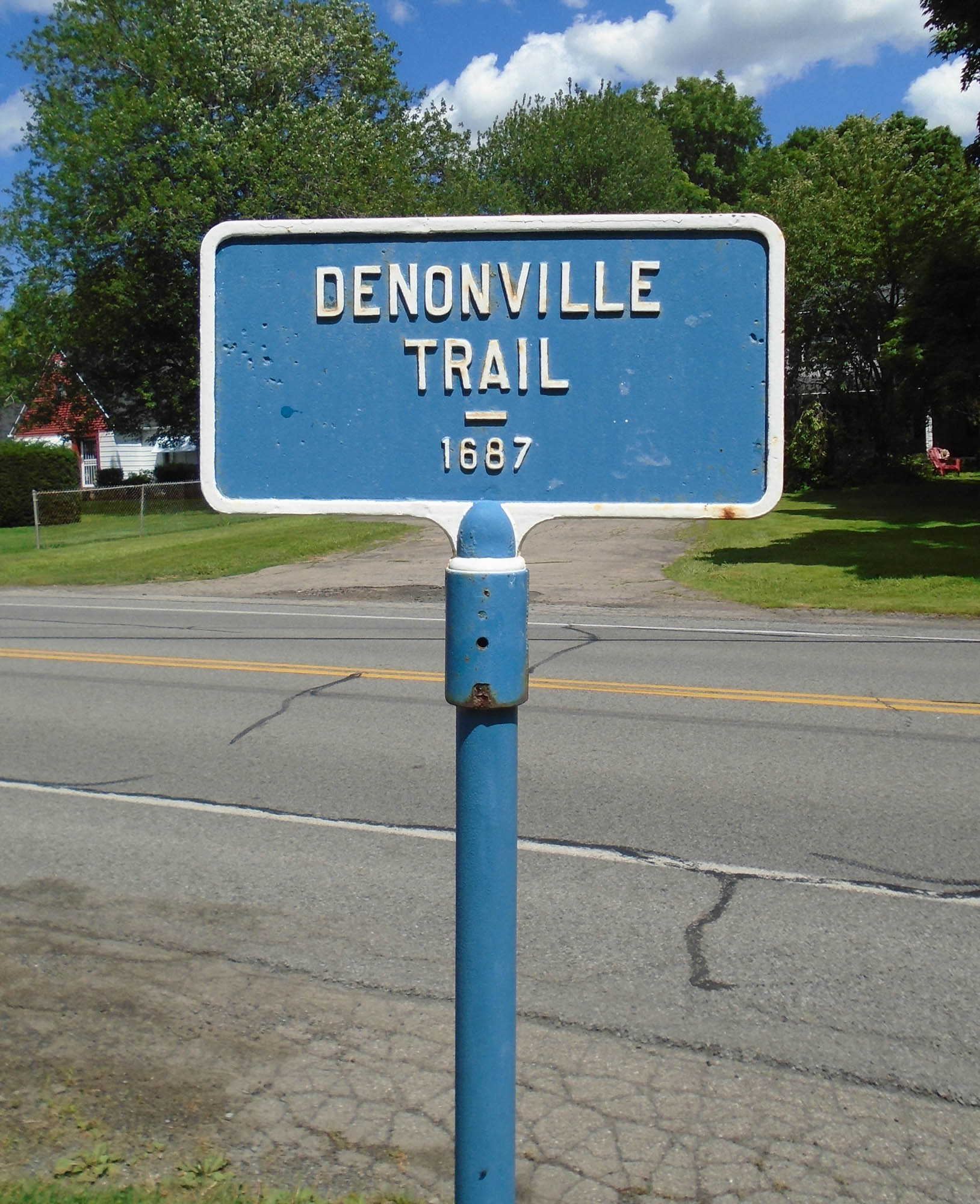 Denonville Trail (#2), Penfield