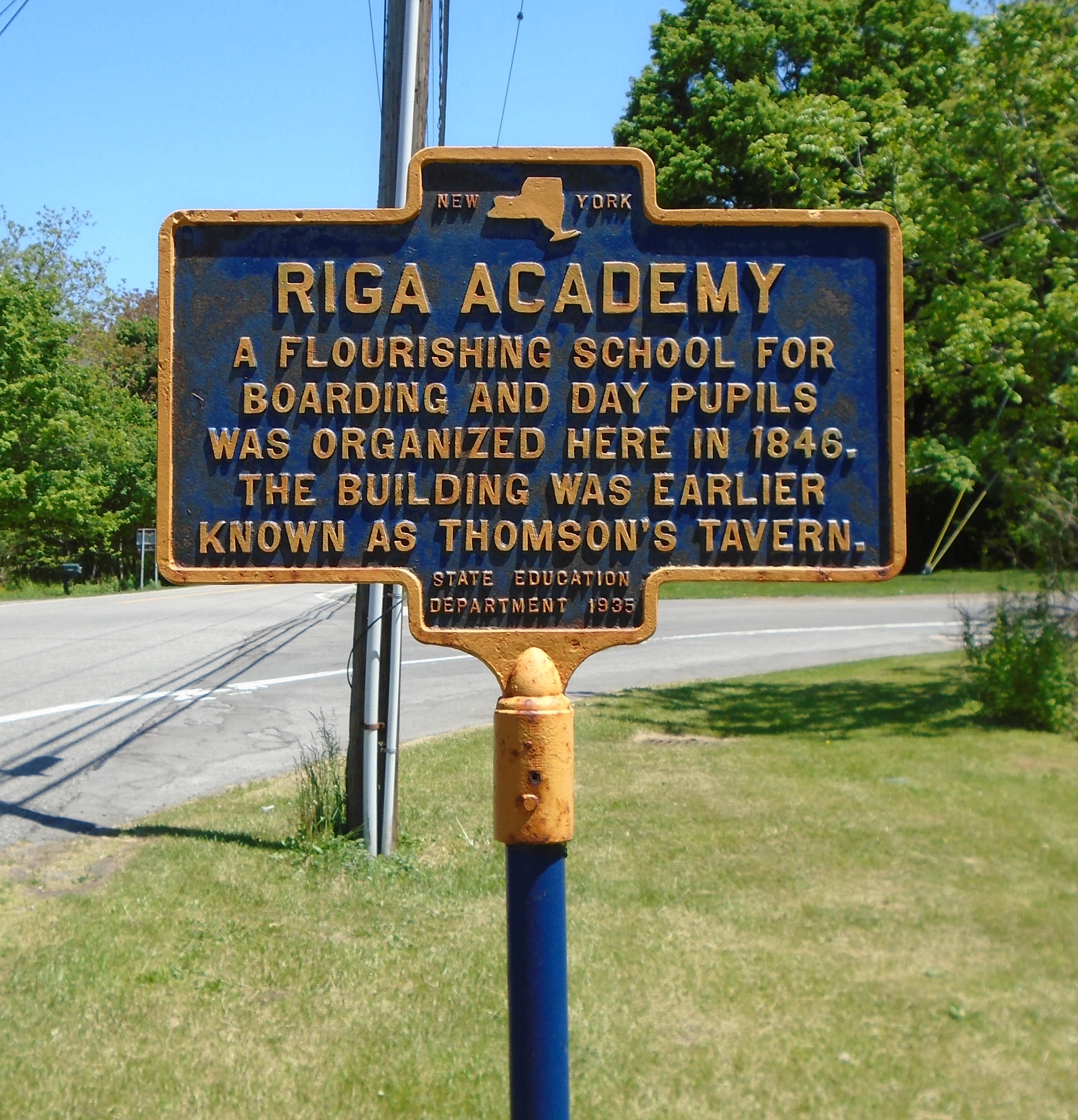 Riga Academy, Riga