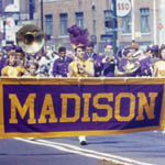 Madison H. S. Band