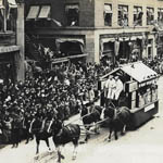 Industrial Expo Parade - 1909 (#1)