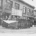 West High in Parade