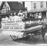 Palm Barber Shop