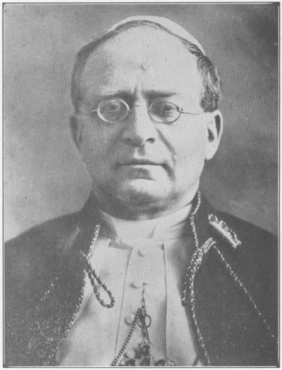 Pope Pius XI