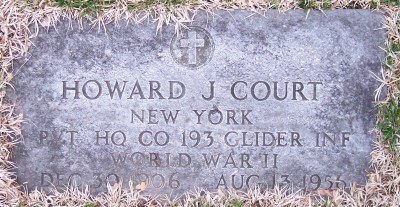 Howard J. Court