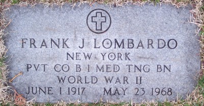 Frank J. Lombardo