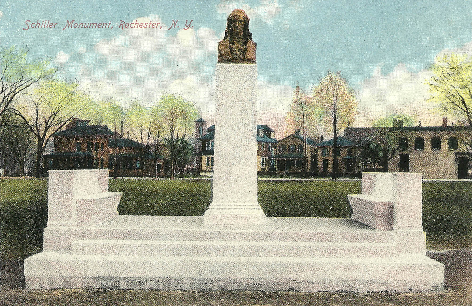 Schiller Monument (#1)