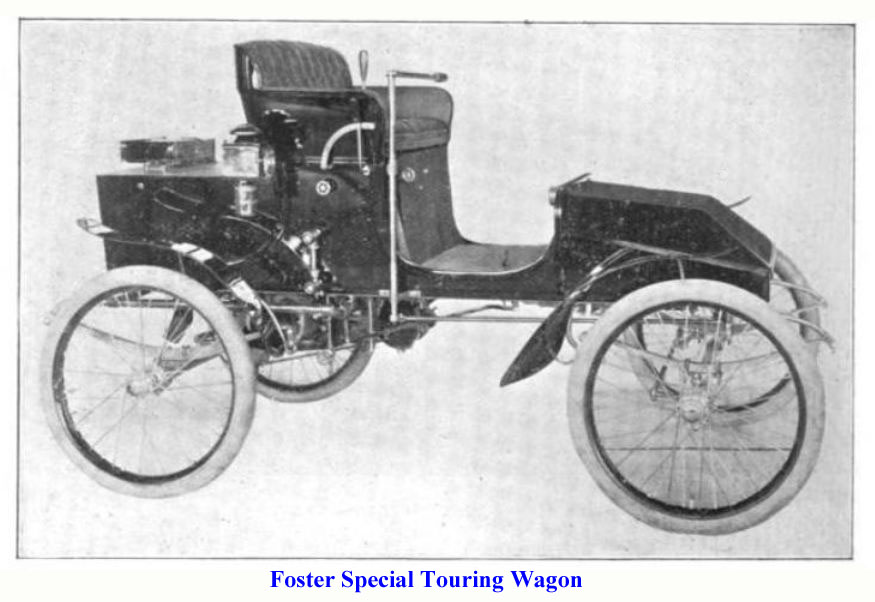 1902 Foster Touring