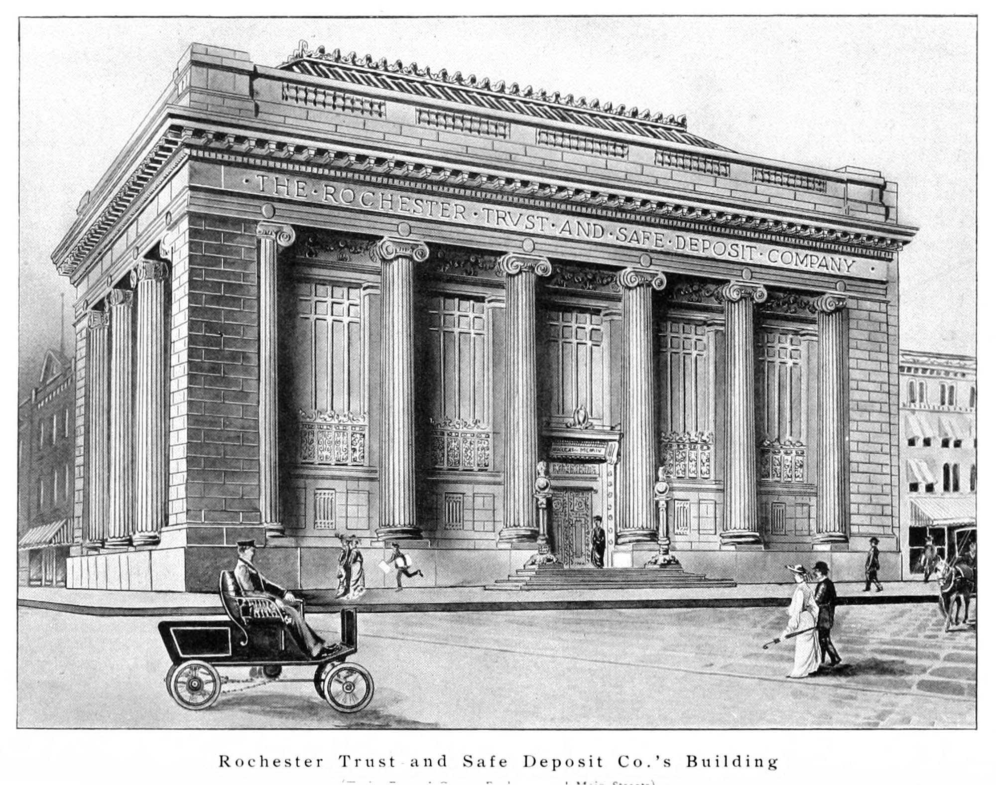 Rochester Trust & Safe Deposit Co. - 1904