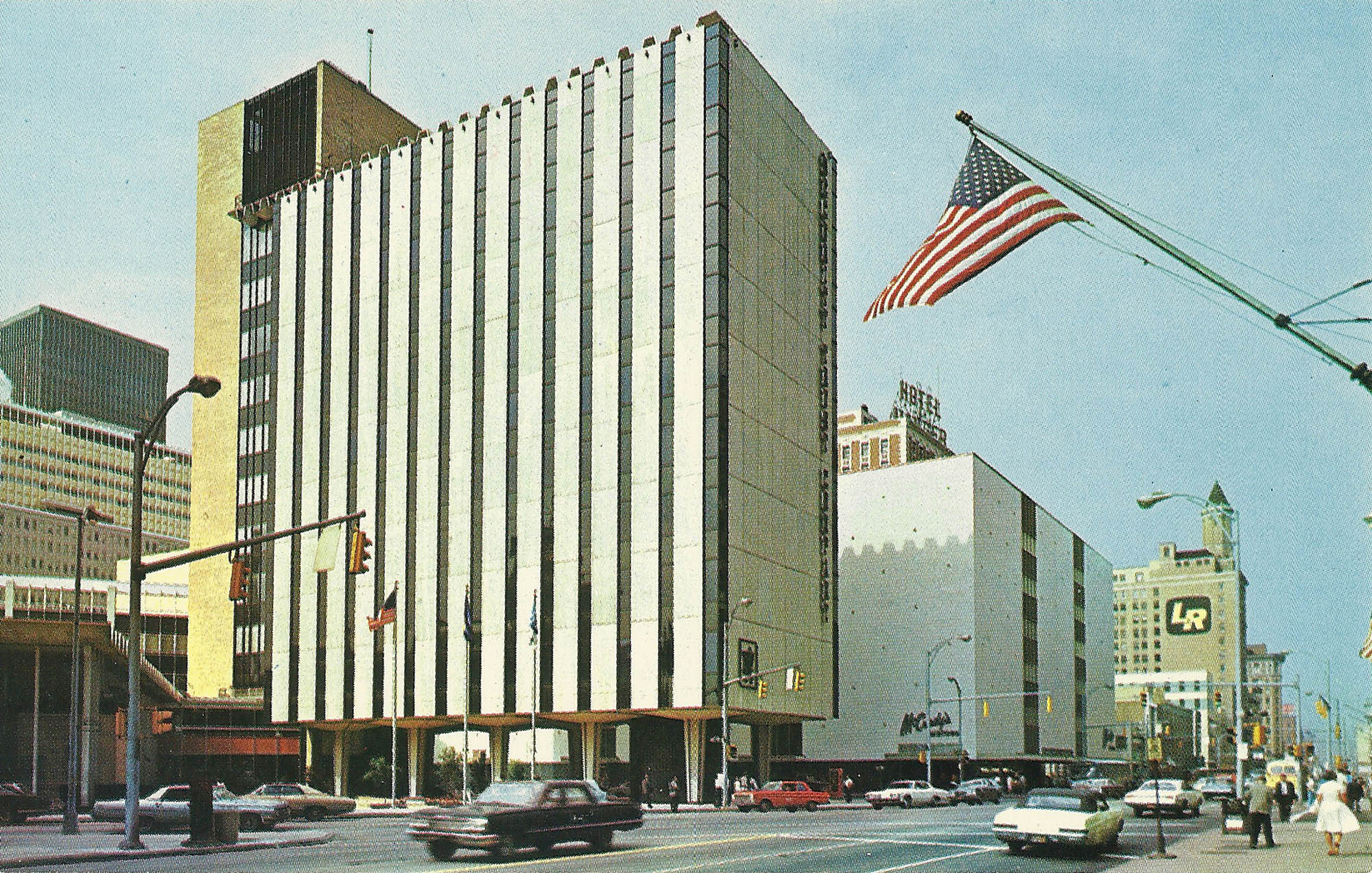 Security Trust Bldg.
