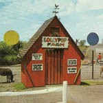 Lollypop Farm - Entrance