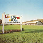 Lollypop Farm - Sign