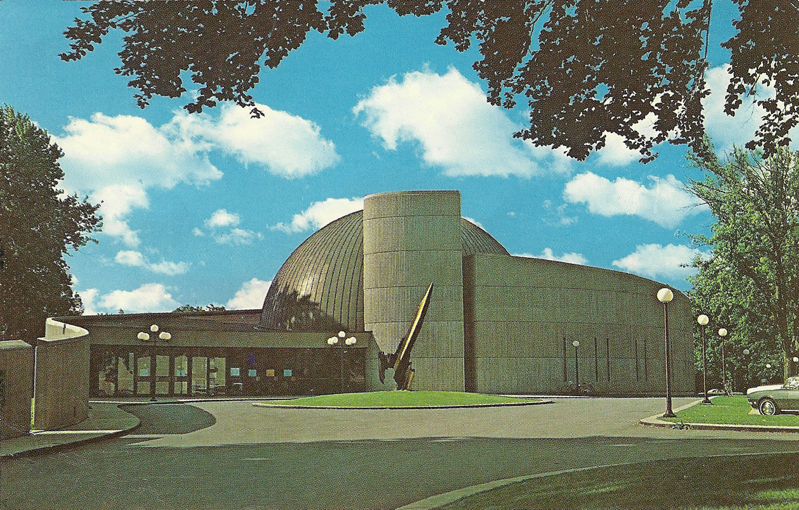 Strasenburgh Planetarium (#1)
