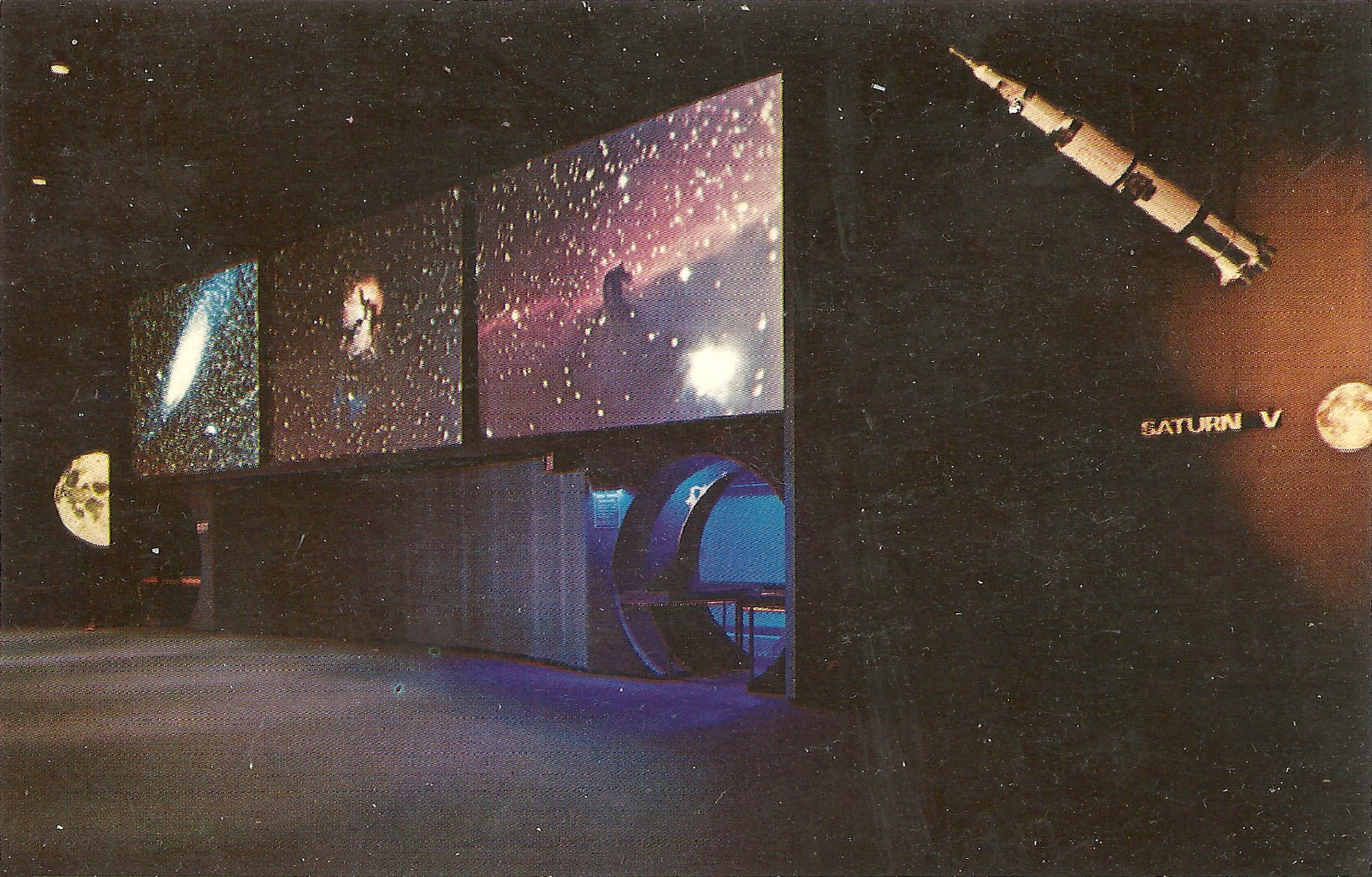 Strasenburgh Planetarium (#3)