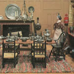 Strong Museum - Doll House, Parlor