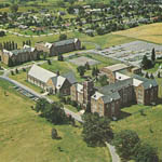 Nazareth College - Aerial View