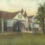 Roberts Wesleyan - Cox Hall