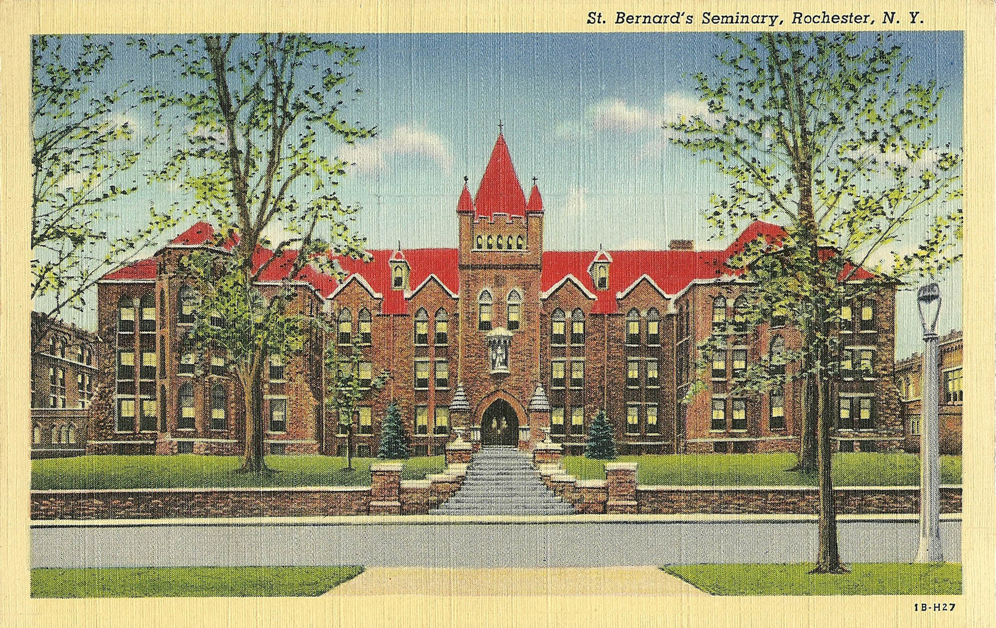 St. Bernard's Seminary (#4)