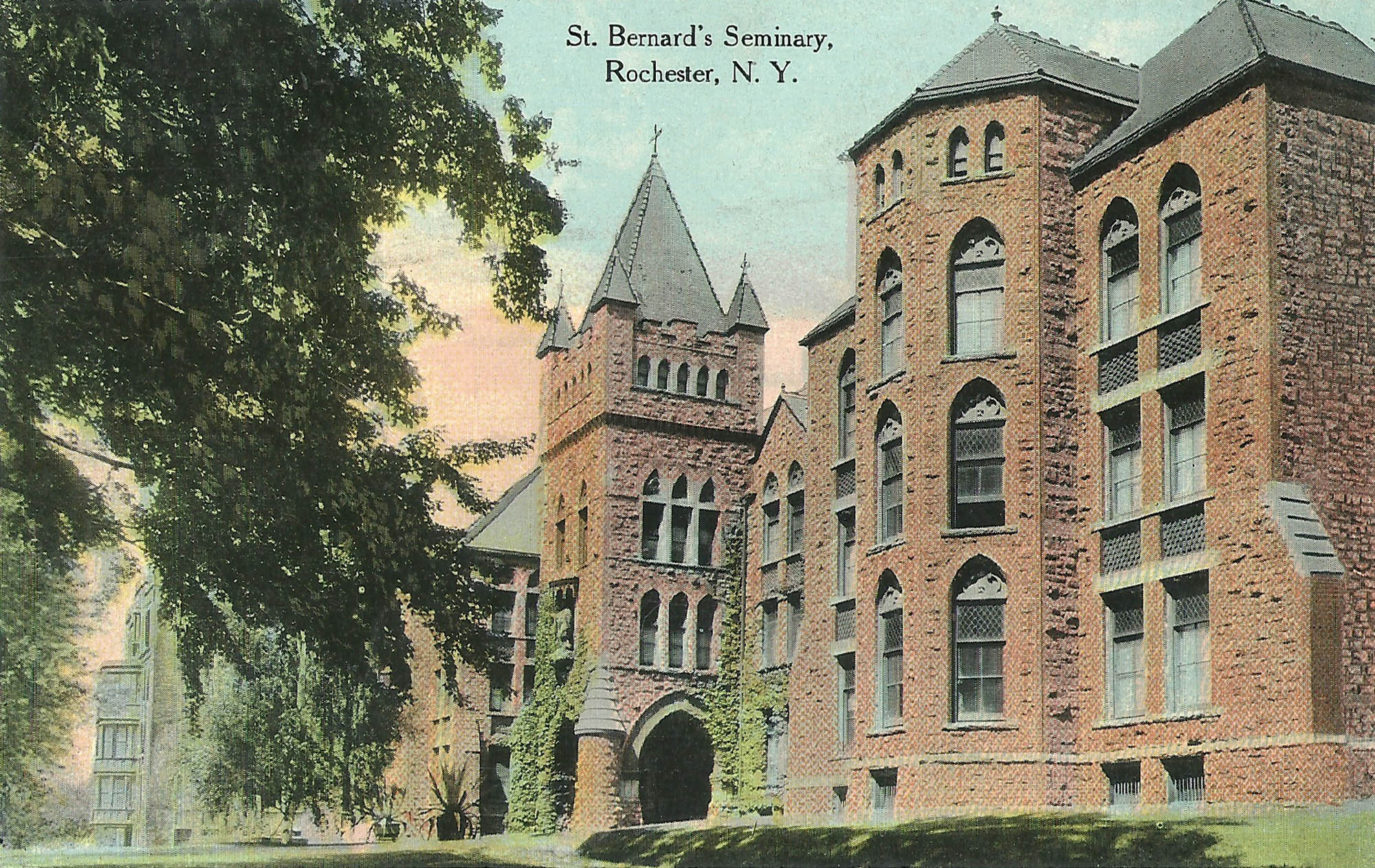 St. Bernard's Seminary (#5)