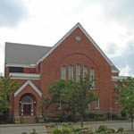 Former Central Presbyterian Church