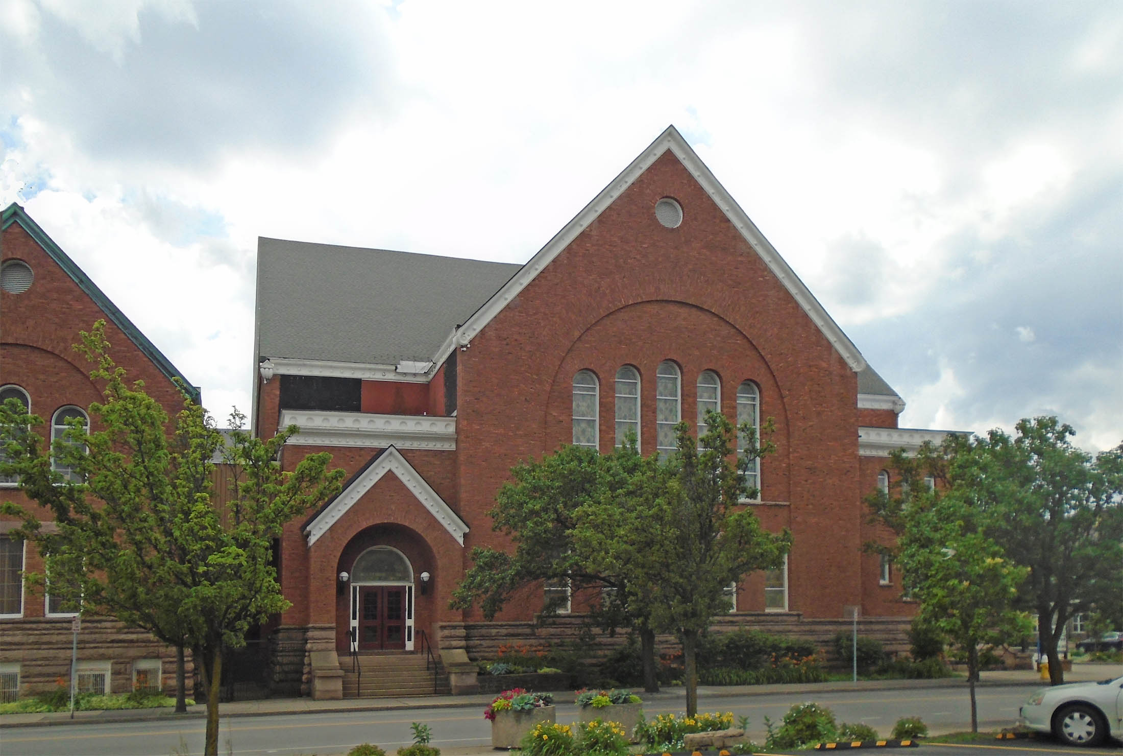 Hochstein School of Music & Dance, Rochester