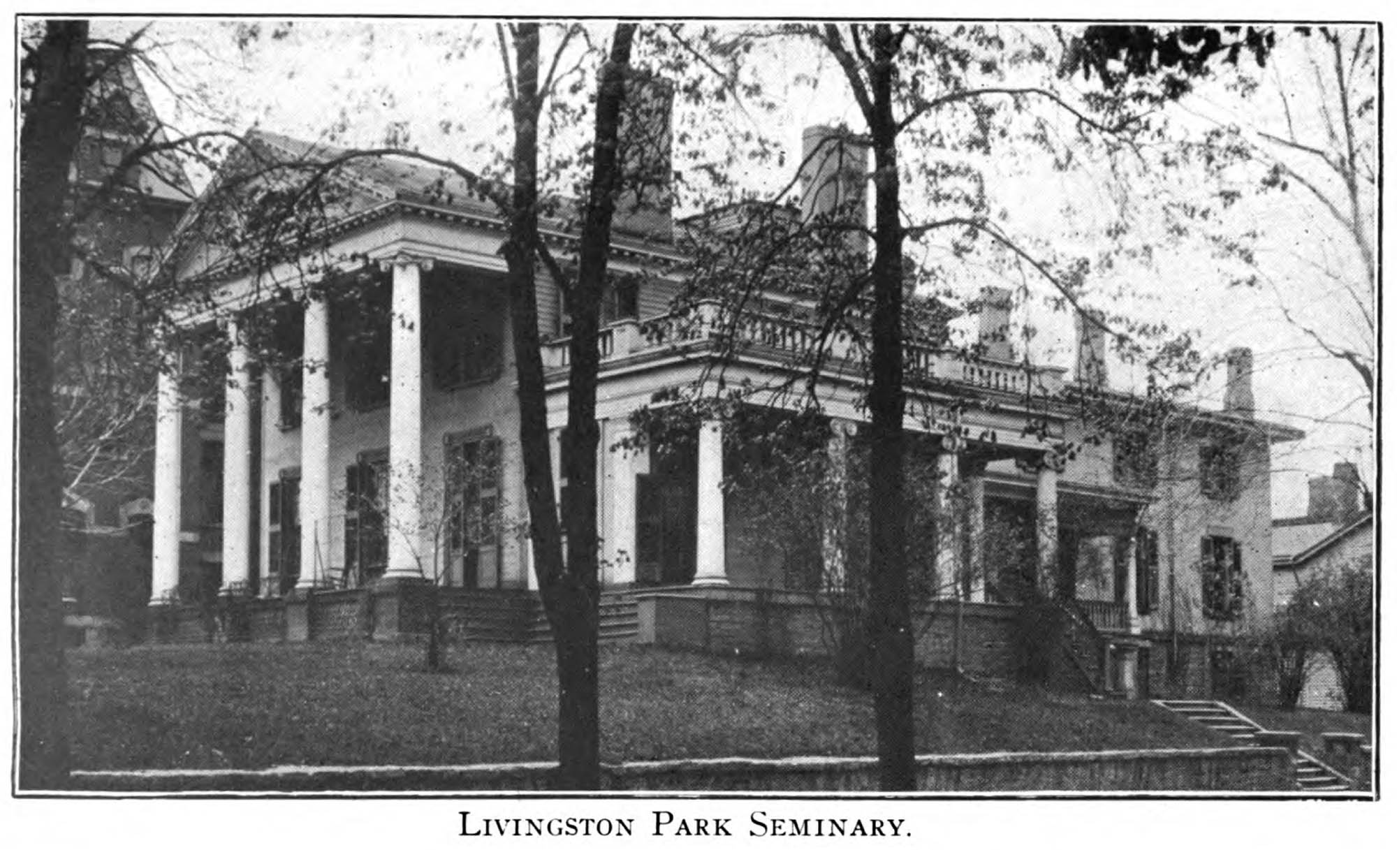 Livingston Park Seminary