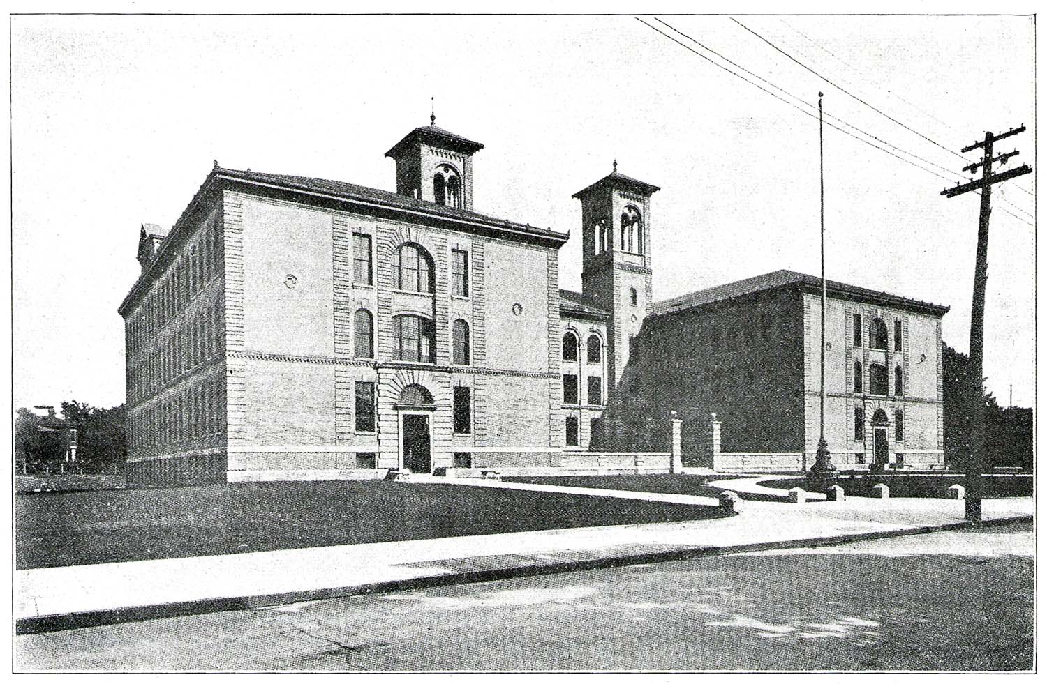 Old East High School, Rochester (#2)