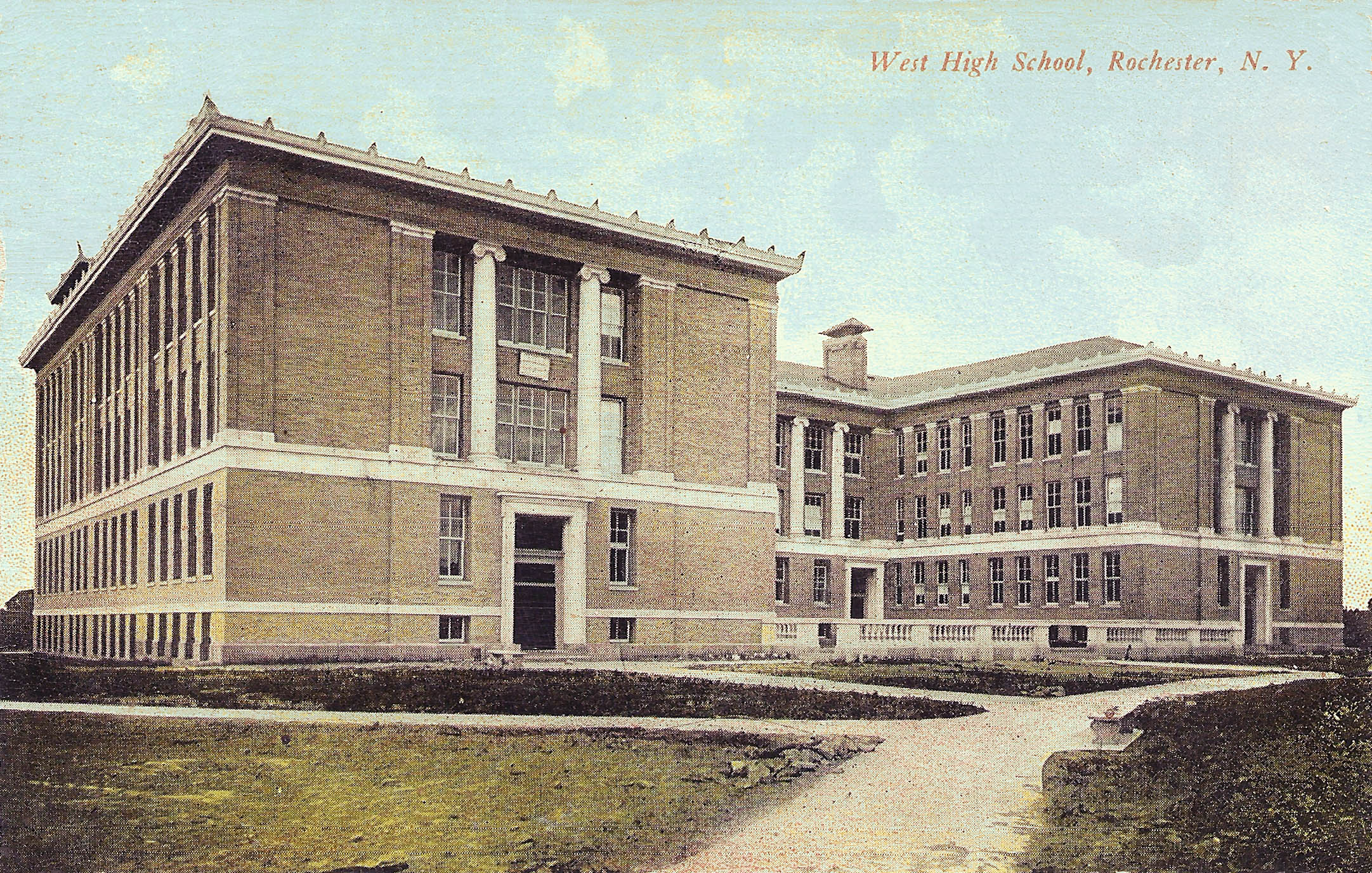 Old West High School, Rochester (#2)
