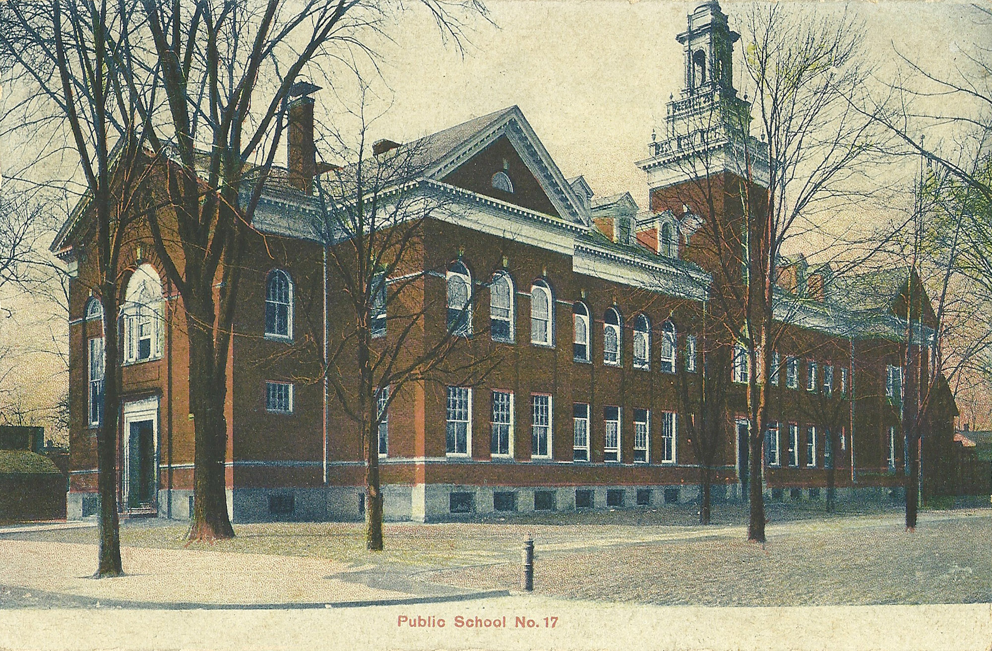 Public School #17, Rochester