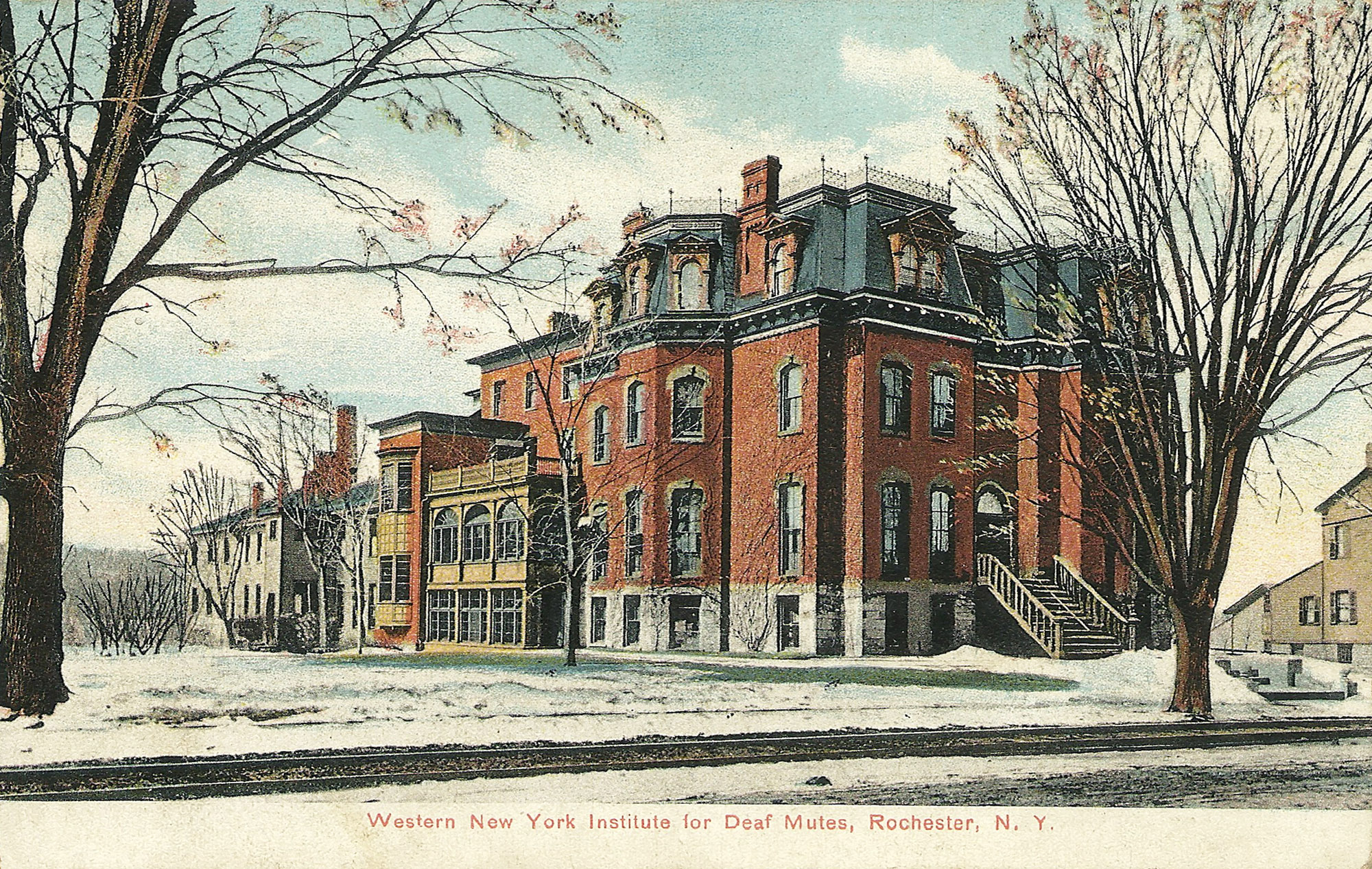 Rochester School for the Deaf
