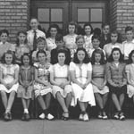 School #1 - 1940