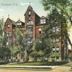 St. Agnes Institute, Rochester