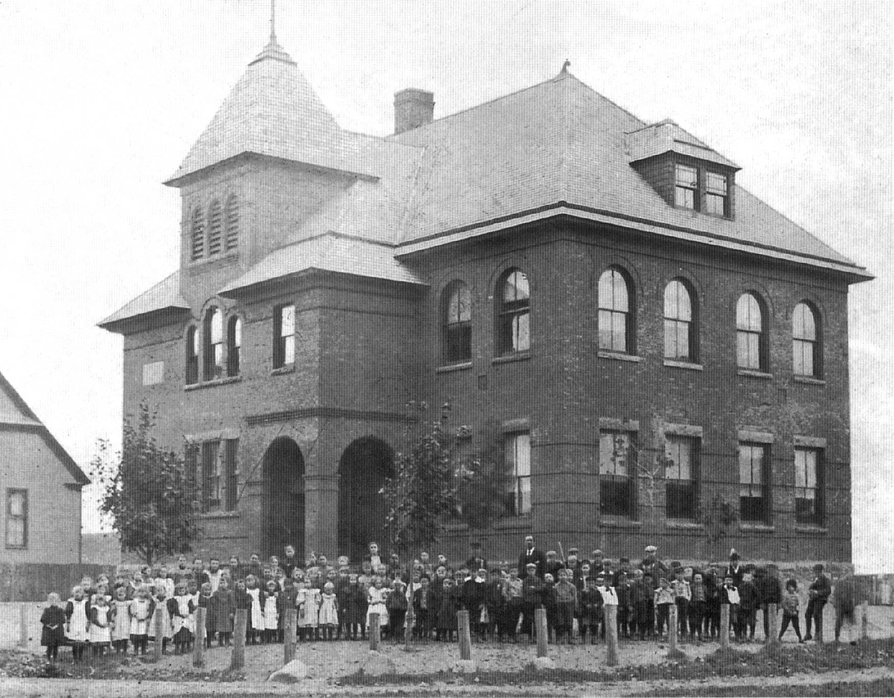 Union Free School; District #3; Irondequoit