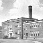 Washington Irving School, Gates