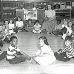 Susan B. Anthony School - 1958