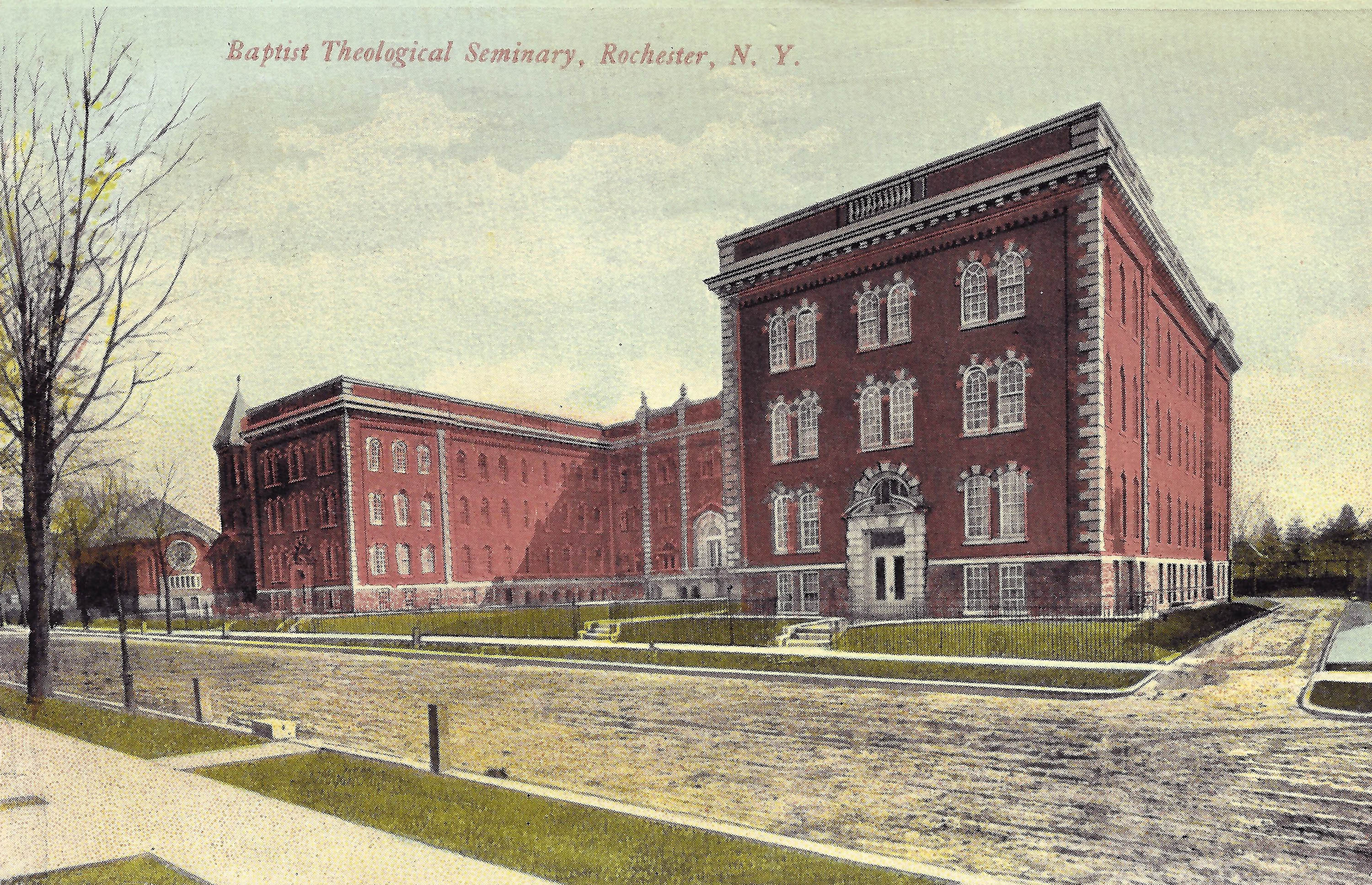 Rochester Theological Seminary (#2)