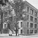 Mechanics Institute - Bevier Hall