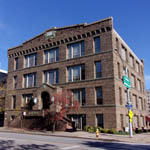 Bevier Memorial Building