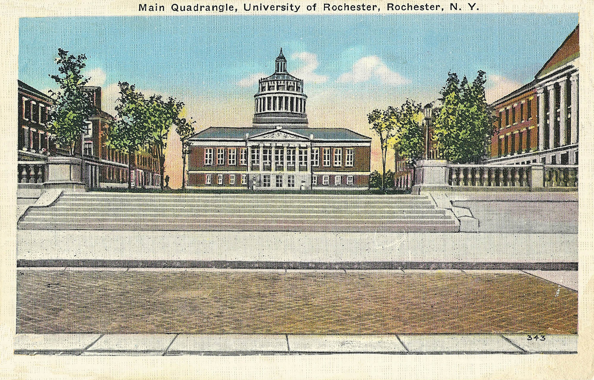 U. of R. - Quad (#2)