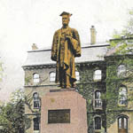 Martin Anderson Statue