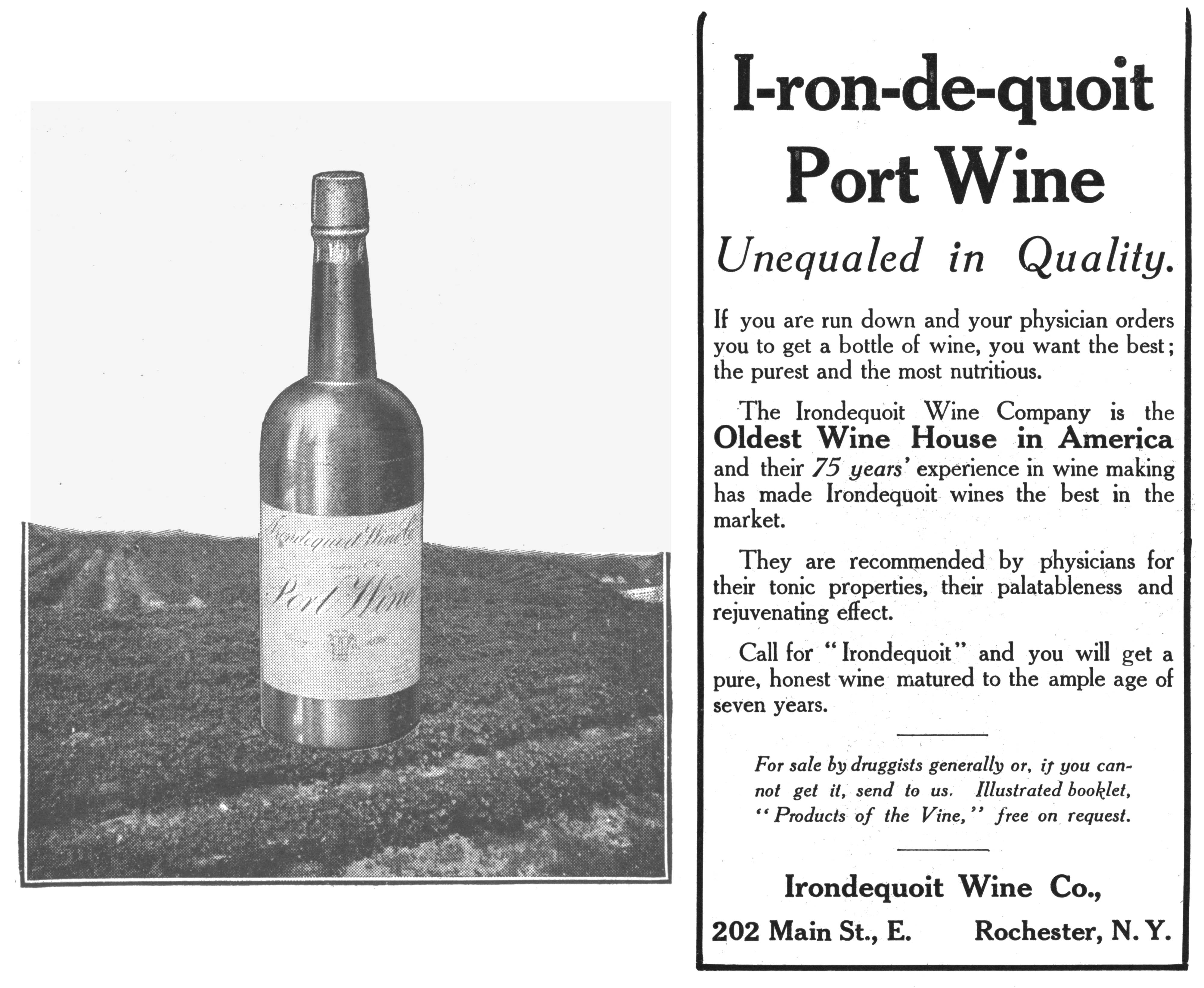 Irondequoit Wine Company