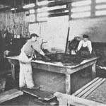 Dyeing Room