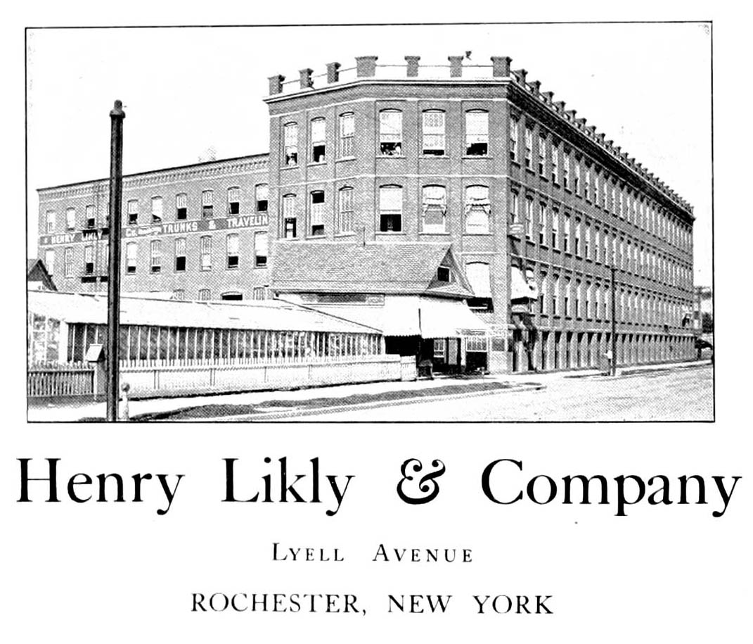 Henry Likly & Co. - Trunks
