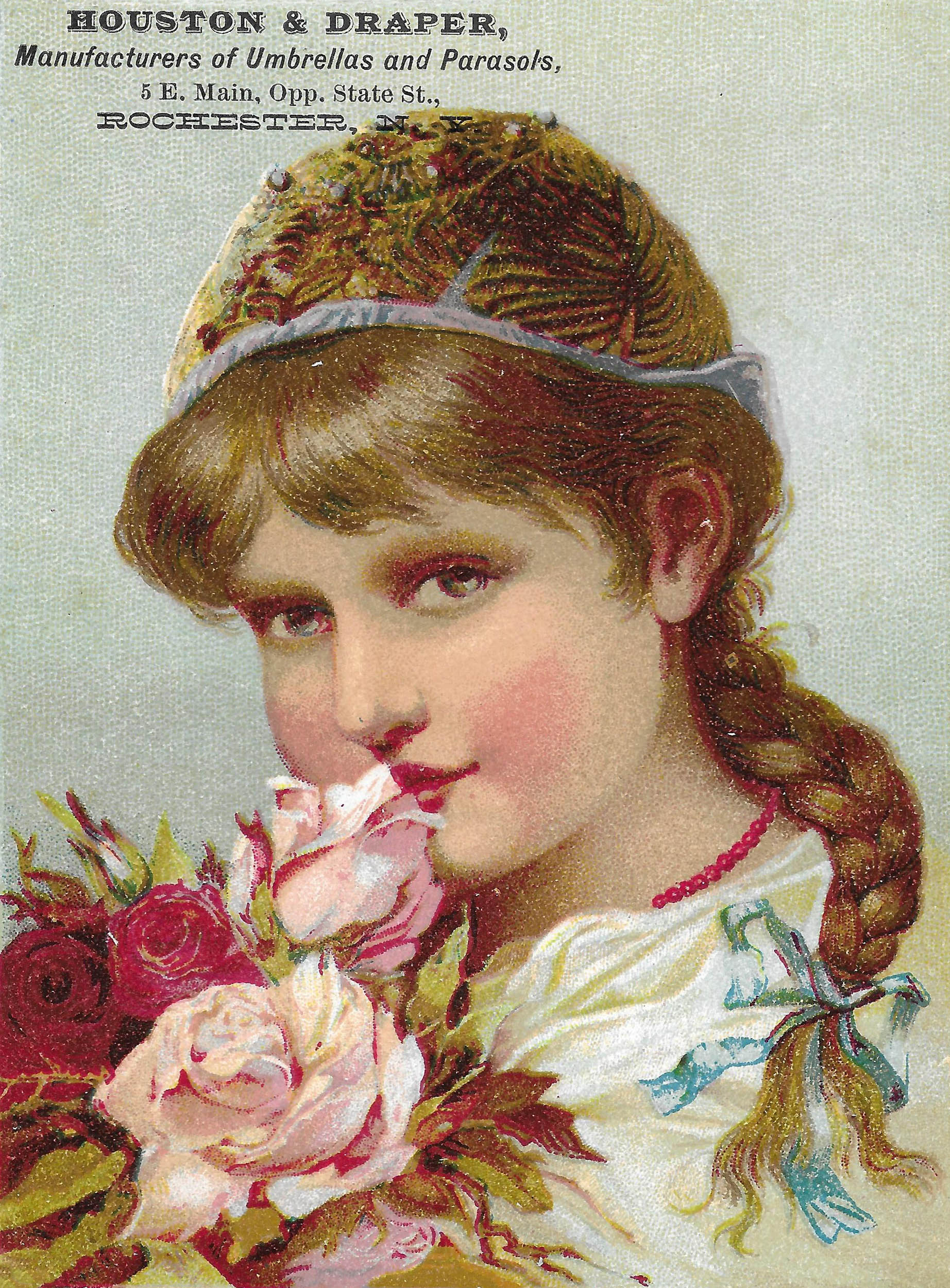 Houston & Draper - Umbrellas