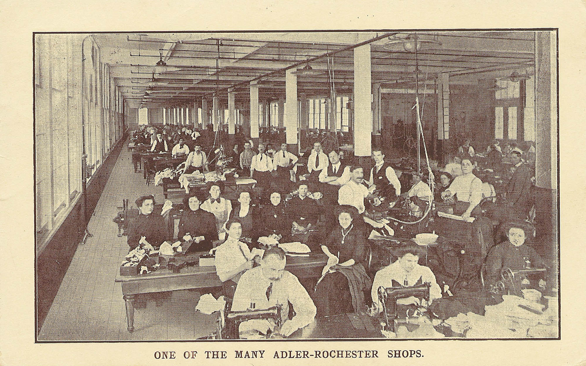 L. Adler, Bros. & Co.