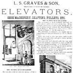 L. S. Graves & Son - Elevators