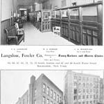 Langslow, Fowler Co. - Chairs - 1906
