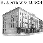 R. J. Strasenburg Co. - Chemicals